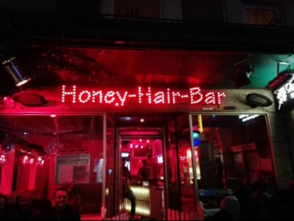 照片: Honey-Hair 